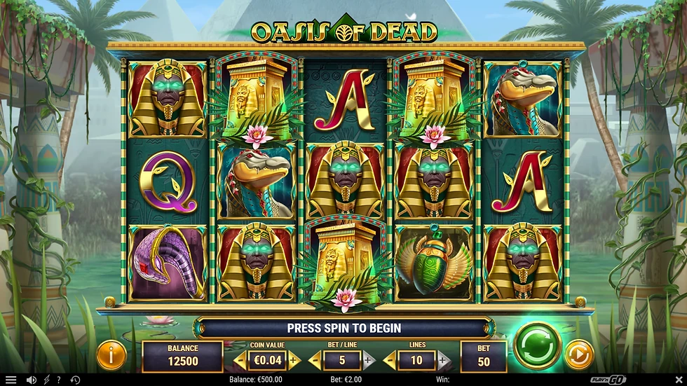 GamersGrid Social Casino Game